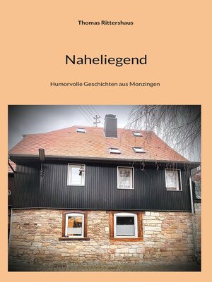 cover image of Naheliegend